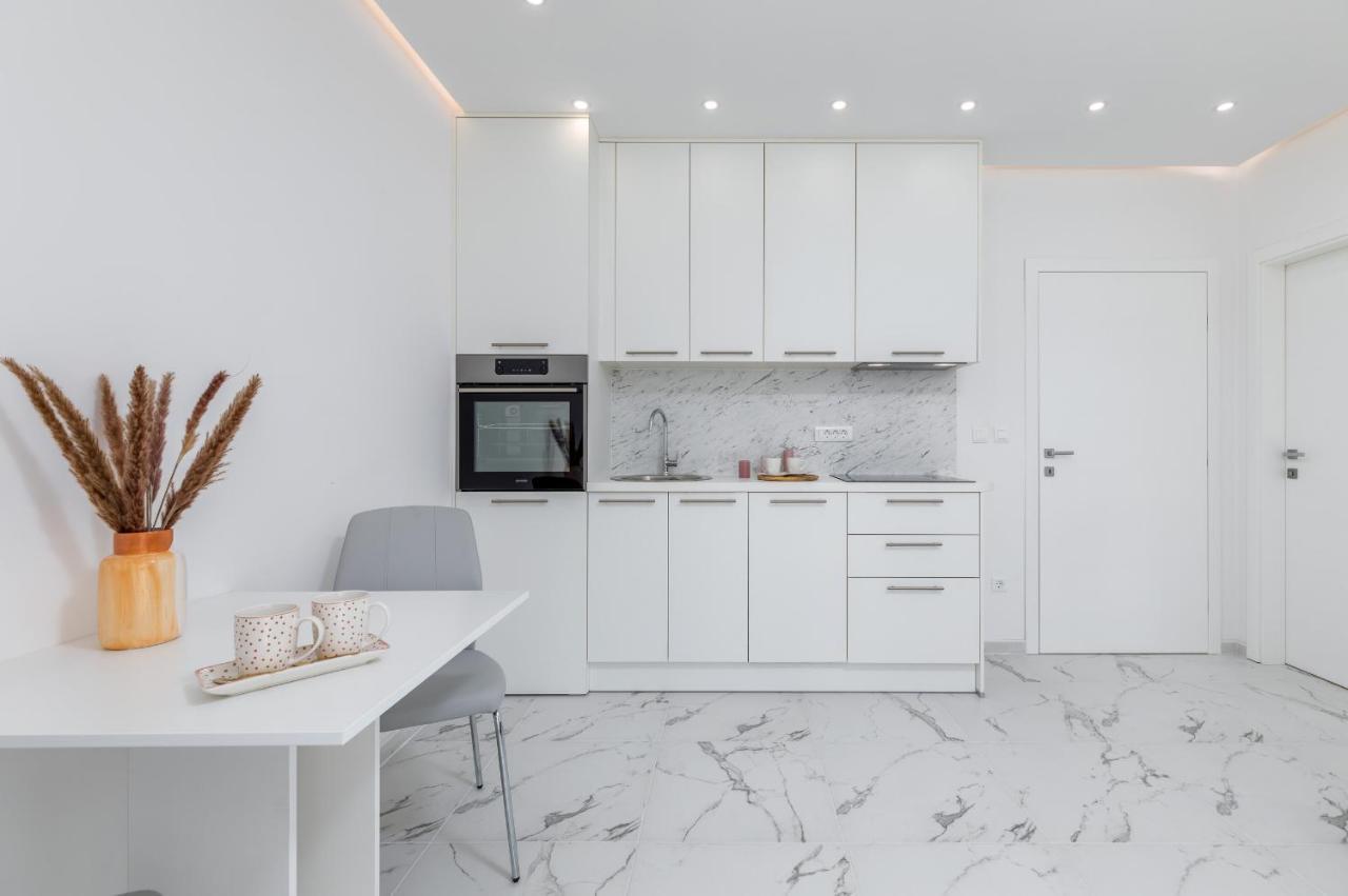 Apartman Knezevic A Fazana Exterior photo