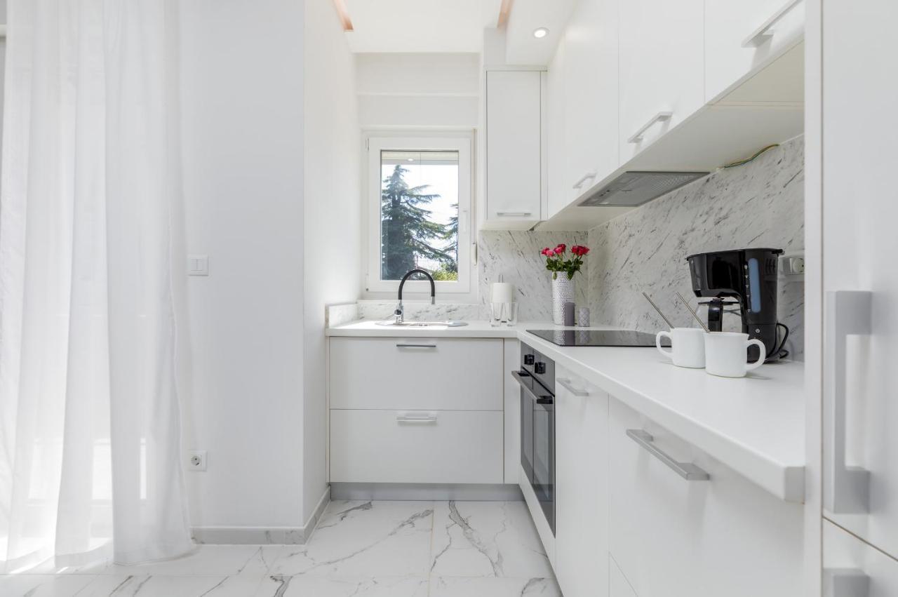 Apartman Knezevic A Fazana Exterior photo